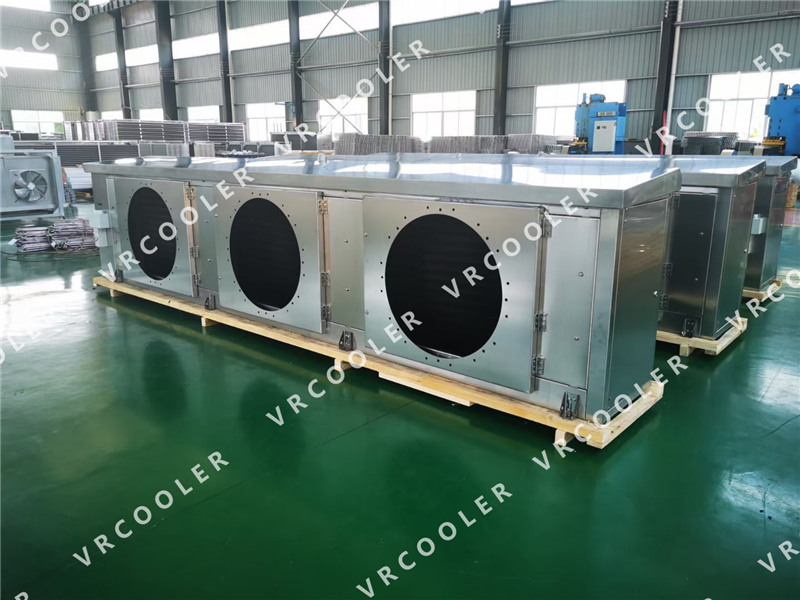 Ammonia Evaporator Cooler news - Changzhou Vrcoolertech Refrigeration ...