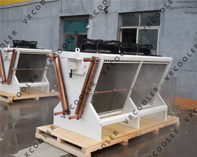 dry cooler with spray system 喷雾系统 (2)