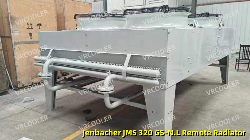 Jenbacher gas engine Jenbacher JMS 320 GS-N.L 2 remote radiator