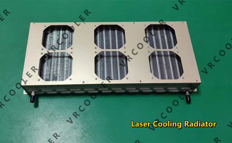 How Welding Machine Heat Exchangers Works?
