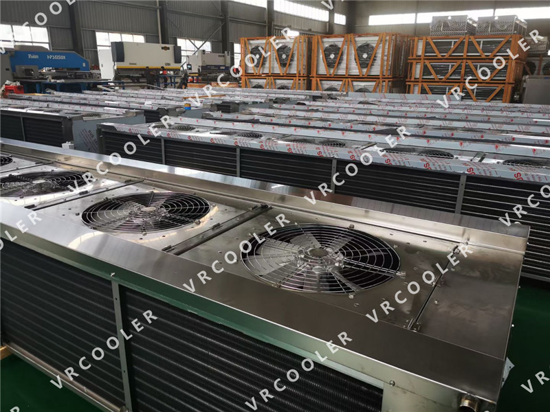 What Are the Application of Quick Freeze Evaporator in Food Processing (1)