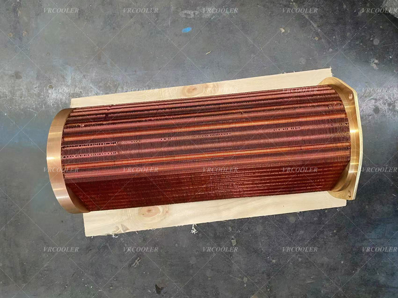 Replacement After Cooler Core For Cummins QSB5.9