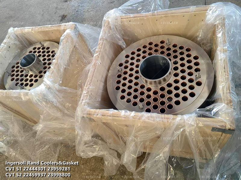 Ingersoll Rand Coolers CV1