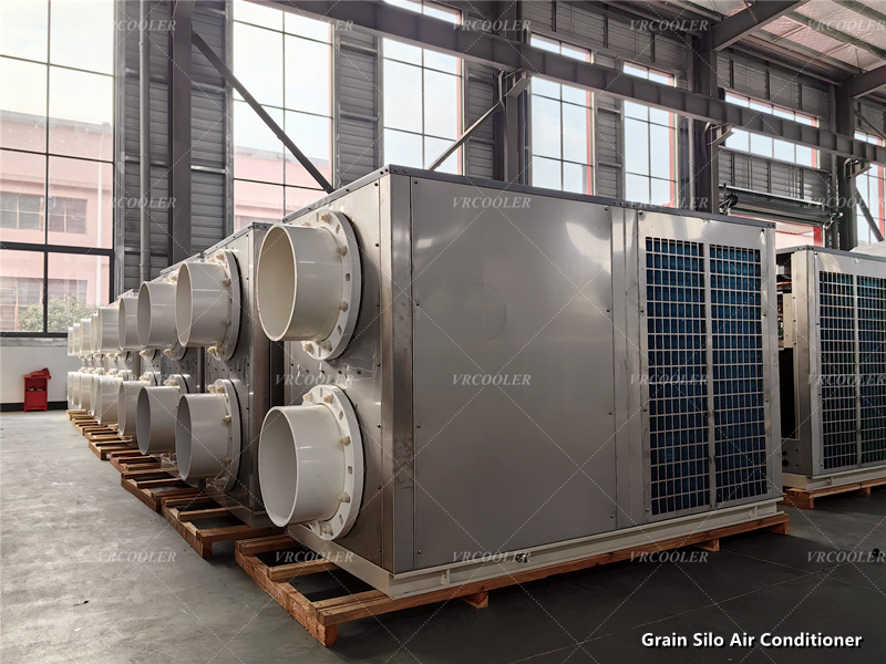 Grain Silo Professional Air Conditioning System