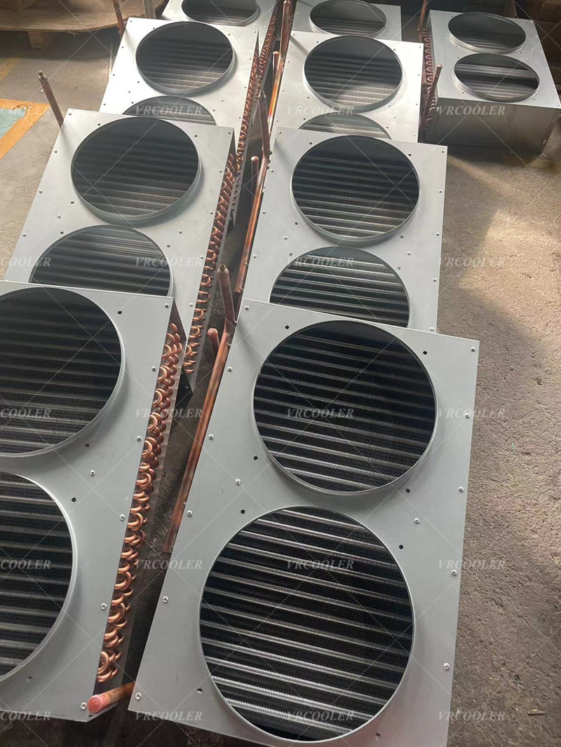 Model 3000 Air Cooled Condenser 3
