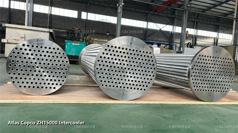 Atlas Copco ZH15000 Intercooler / Replacement Aftermarket Air Compressor Parts