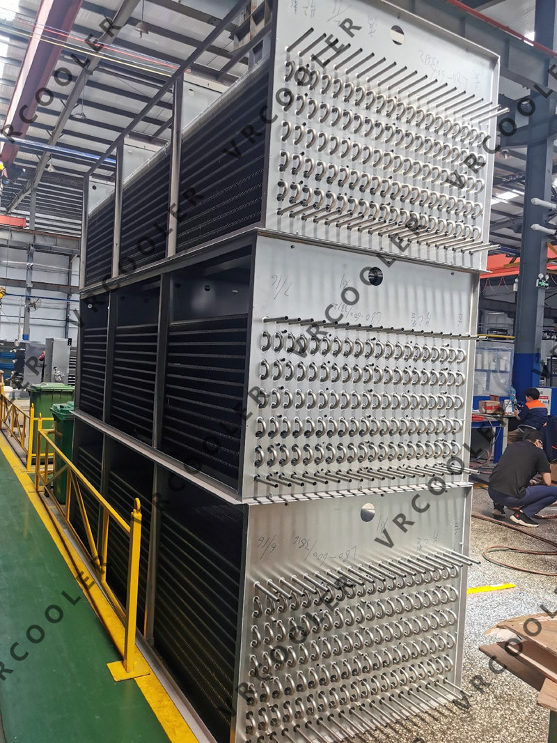 Where Is The Evaporator in A IQF Freezer?