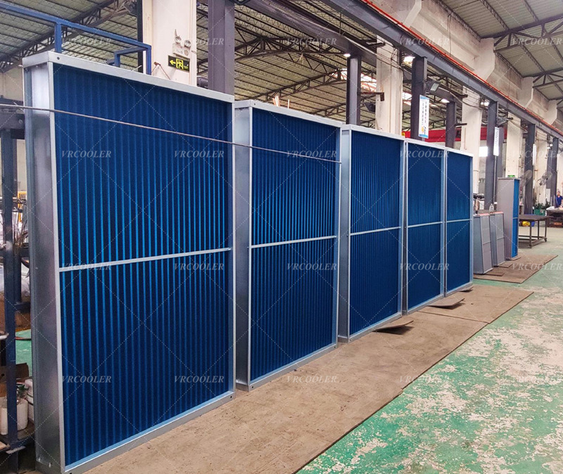 Why Is A Heating Coil Used in AHU?