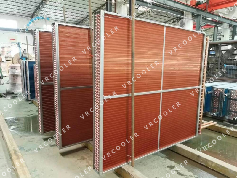 Why Are Copper Tubes And Copper Fins Used in Marine Heat Exchangers?