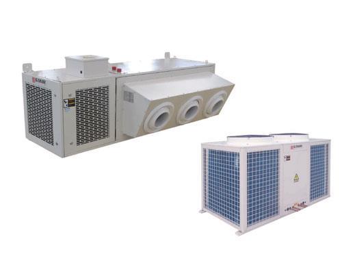 Air Handling Unit for Large Space
