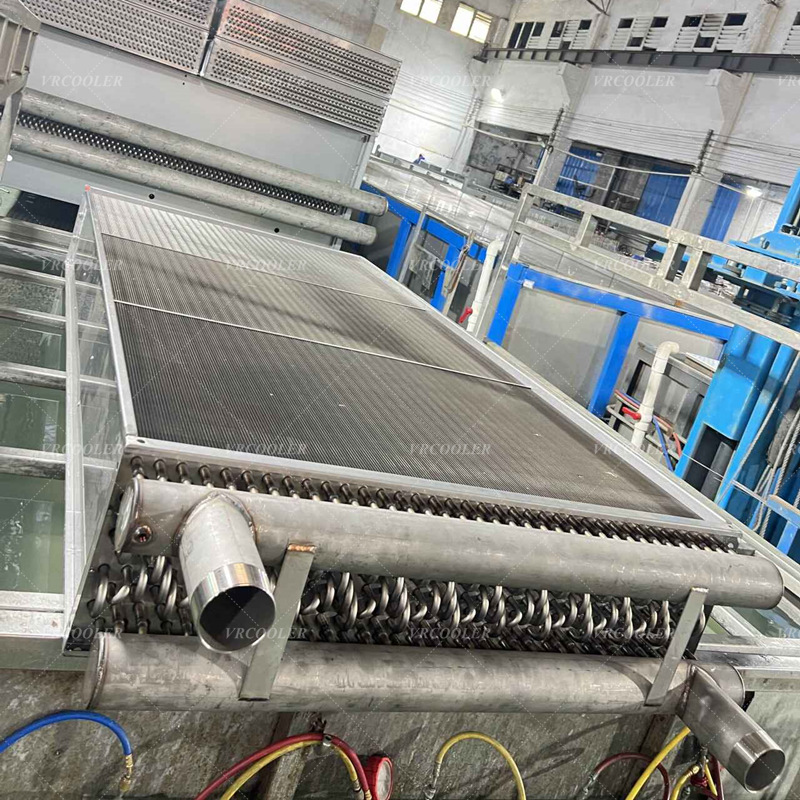 What Are The Main Uses of Steam Distribution Coils?