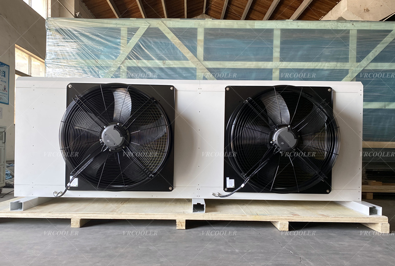 Single Phase Dry Cooler