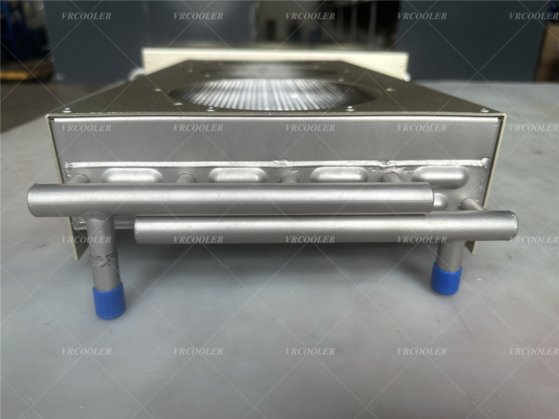Drawings Customised Heat Exchangers for Welding Machines 6