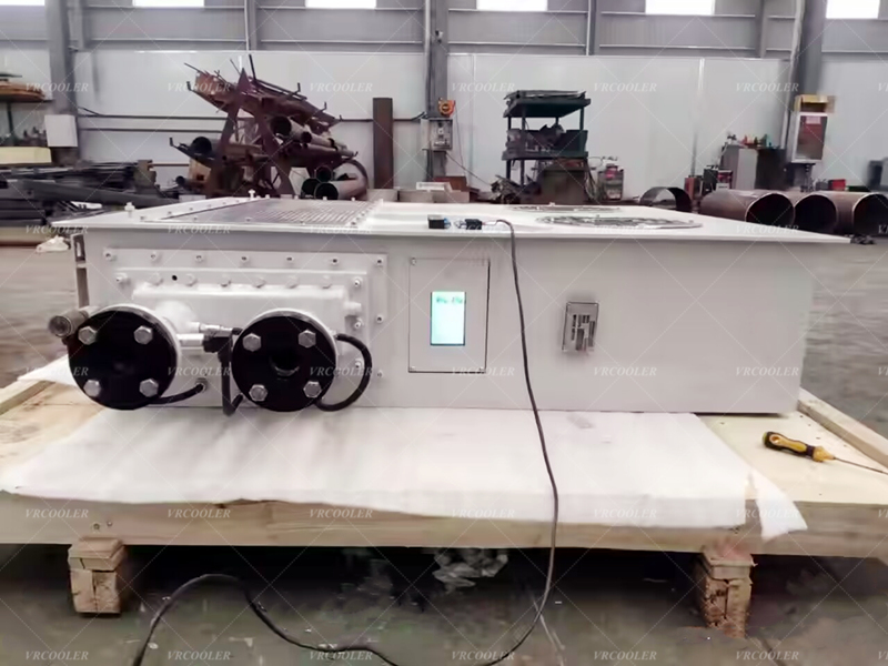 Marine Transformer Air Cooled Water Cooled Heat Exchanger 5