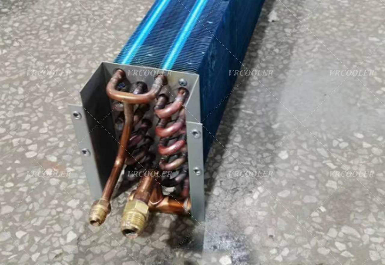 OEM Tractor Air Conditioning Evaporator