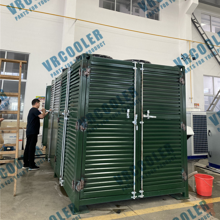 Air-Cooled Dehumidifiers 4