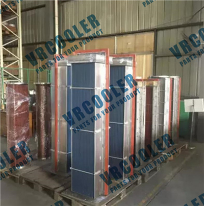 SEAH WB1200 compressor cooler 1