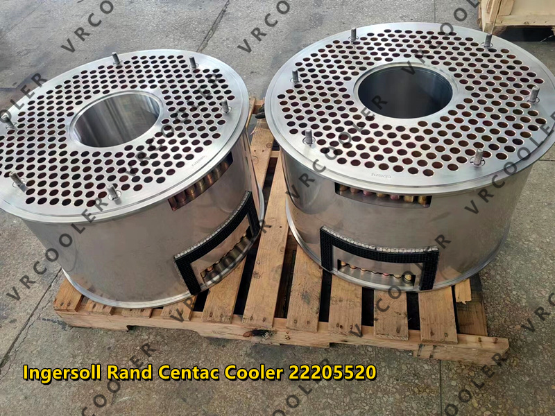 Ingersoll Rand Centac Cooler 22205520 