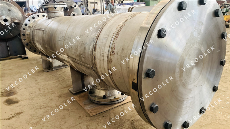 Whether the performance of the shell and tube heat exchanger is good or not, the baffle is very important