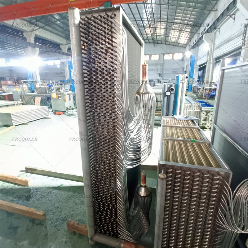 Customized Evaporator Coil 3