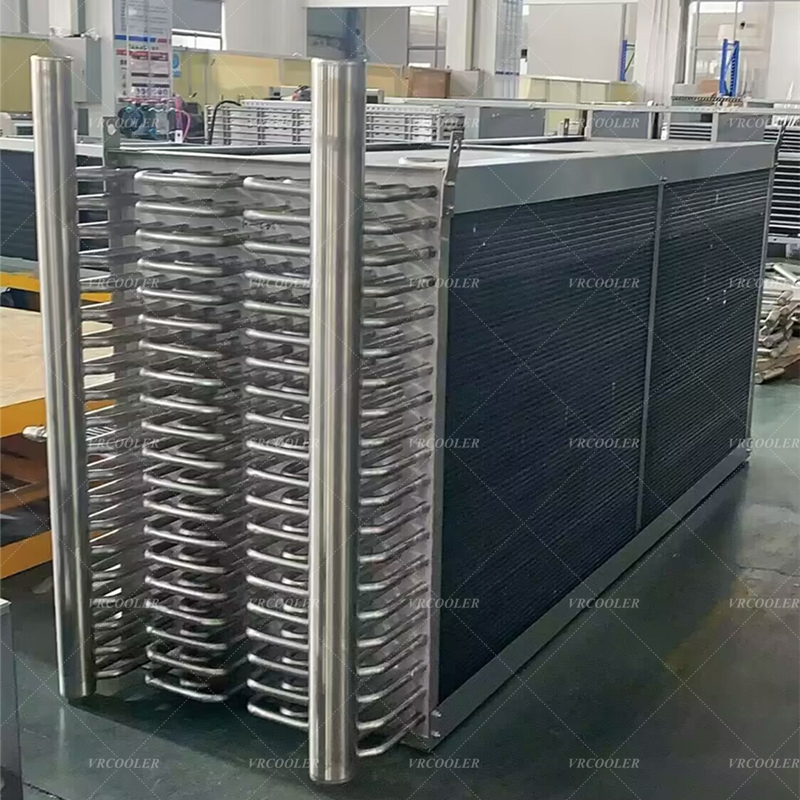 Unit Cooler for IQF Freezer