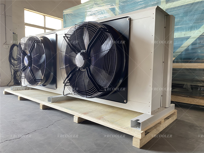 Dry Coolers for Single Circuit Chilled Water