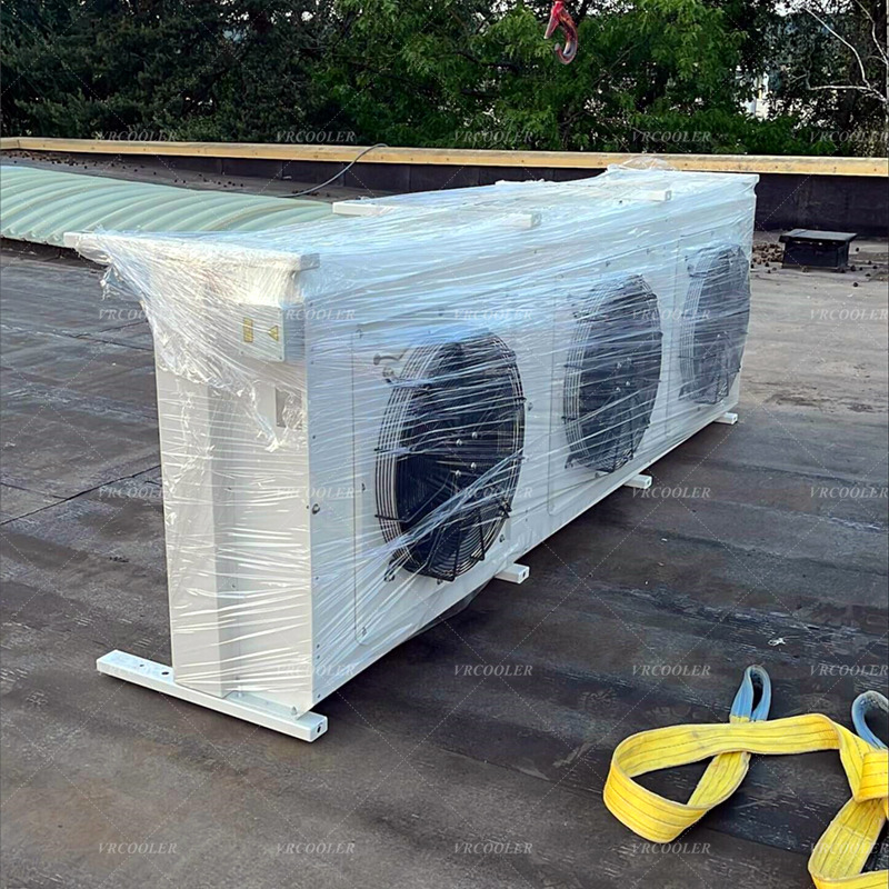 How Dry Coolers Work with Bitcoin Miner's Immersion Cooling System?