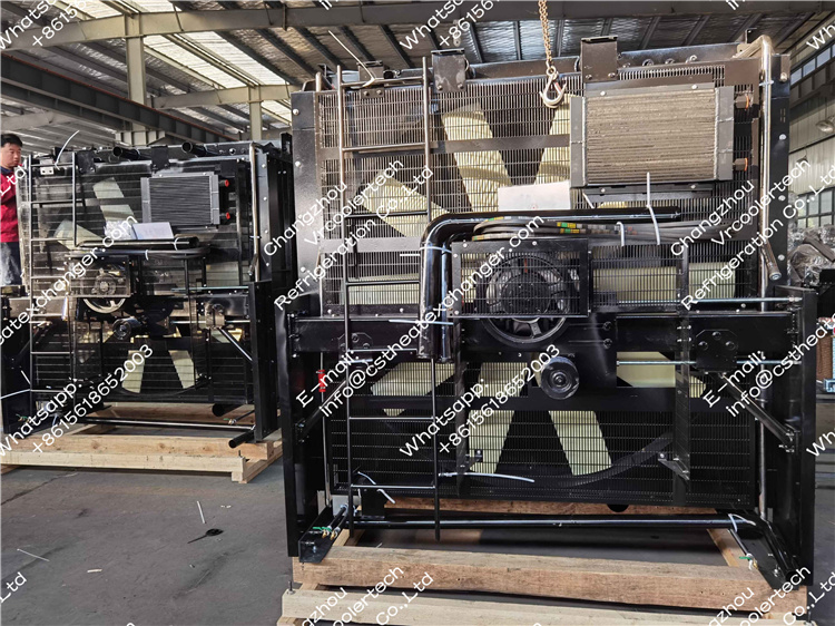 Vrcooler CST Replacement Radiator