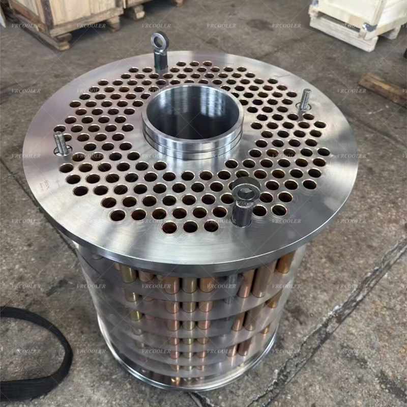 Ingersoll Rand Centac Cooler 1