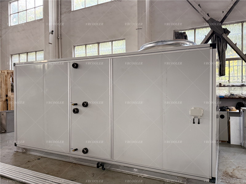 Is Air Handling The Same As HVAC?