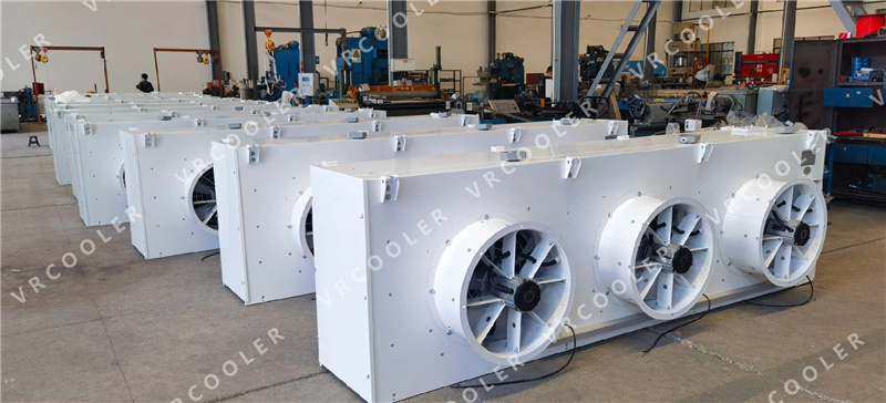 Glycol Evaporators for Cold Rooms