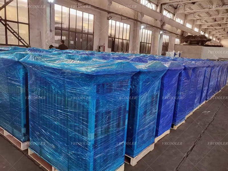 What are the Application for Finned Tube Steam Heat Exchangers?