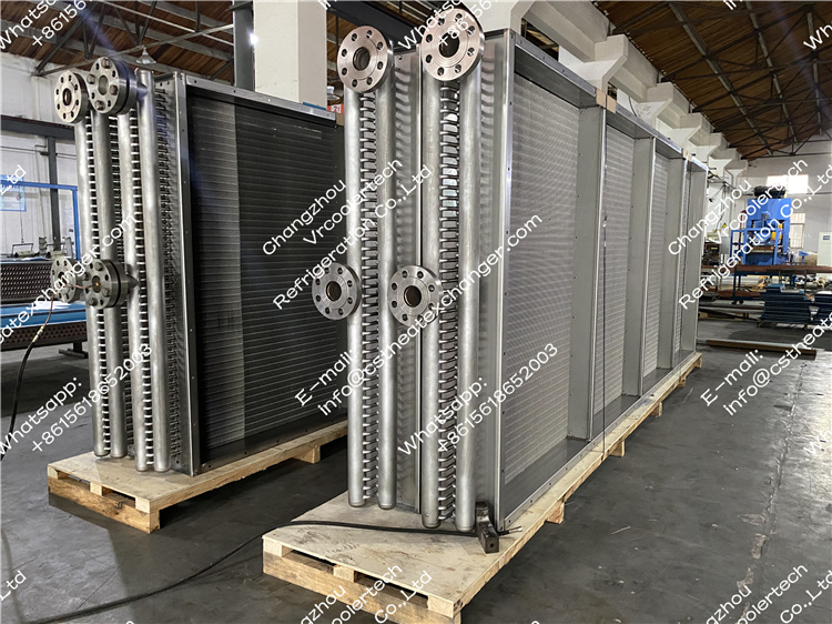 industrial heat exchanger coil (2)