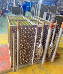 Condenser Coil for Ice Machines in A Salty, Humid Condition.jpg