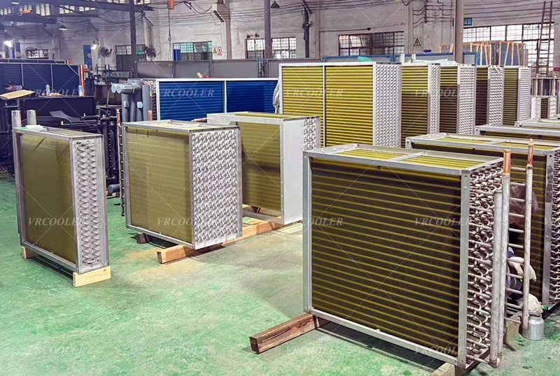 Steam Coil for Dryer Machine