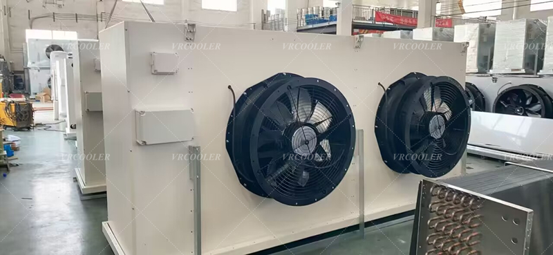 Why Do Unit Air Coolers Frost? What Are The Methods of Defrosting?