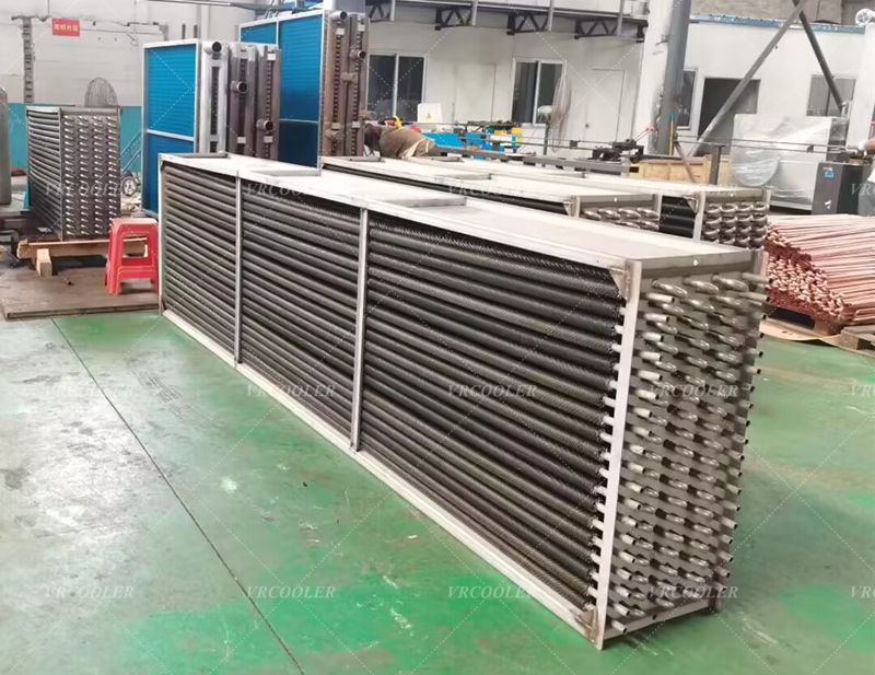 Thermal Oil Heat Exchanger Application
