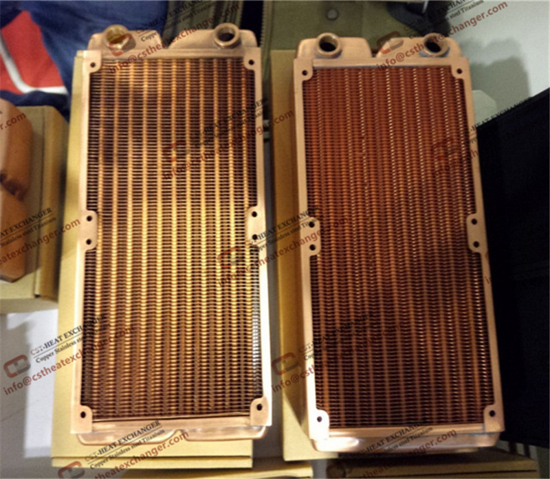 pc water cooling radiator02