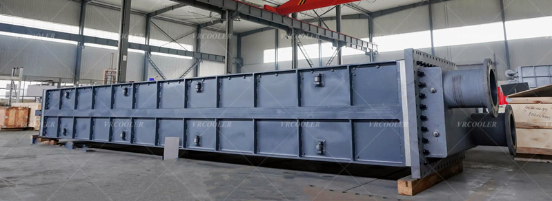 Vrcoolertech CST Supply Generator Hydrogen Cooler To Generator Manufacturer in Vietnam