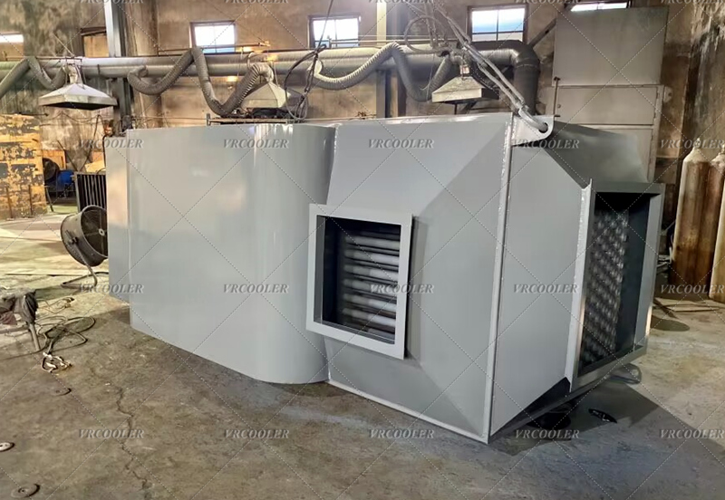 Economizer for Steam Boiler 1