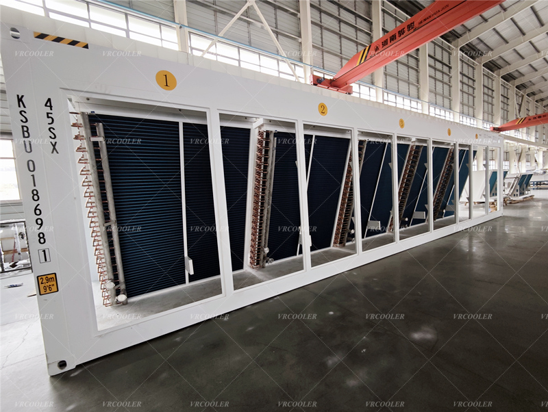 What is an Immersion Cooling Container?