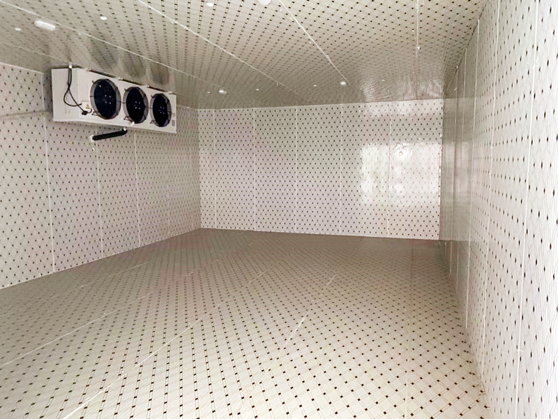 Evaporator with Fan for Apple Cold Store