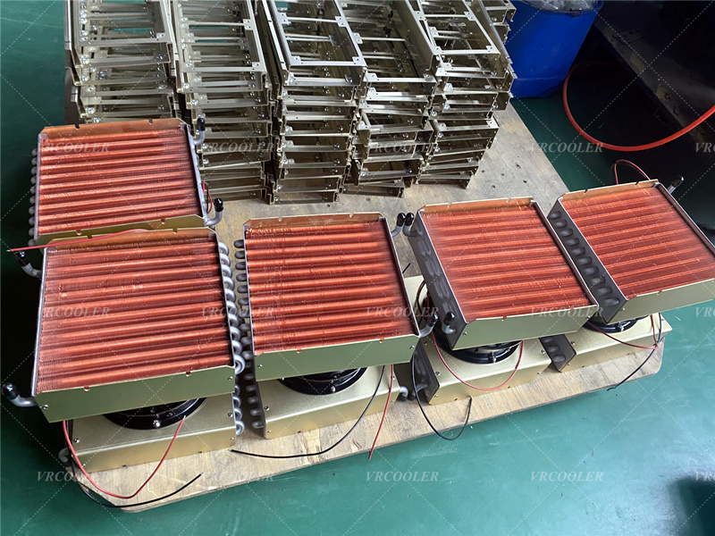Customized SS Radiator for Dental Diode Laser Device 1