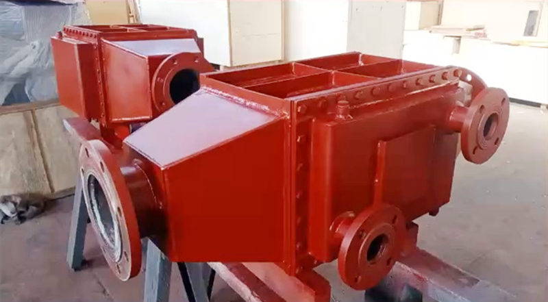 Exhaust Gas Heat Exchangers for Combustion Engines in Power Plants