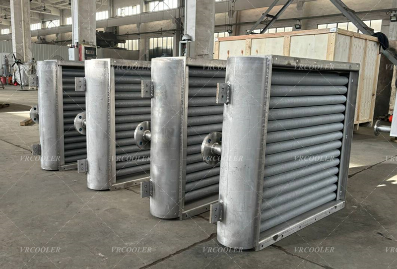 Application Scenarios of Finned Tube Heat Exchanger in Palm Oil Production 1
