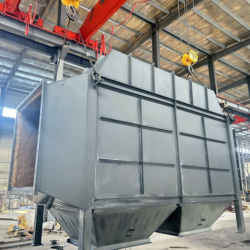 Main Functions and Applications of Industrial Gas-to-Gas Heat Exchangers