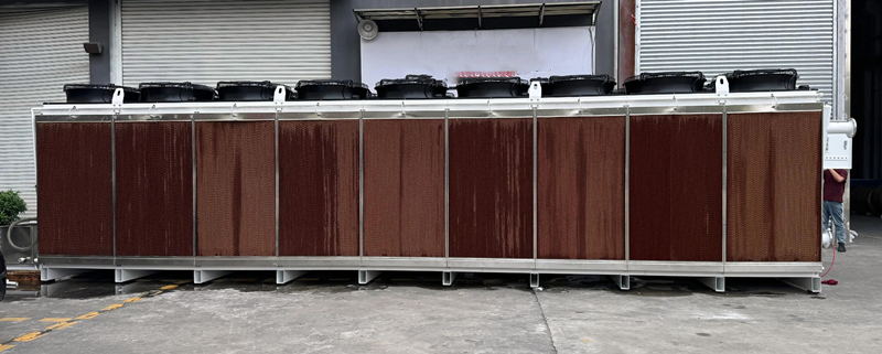 What Are The Applications of An Adiabatic Cooler