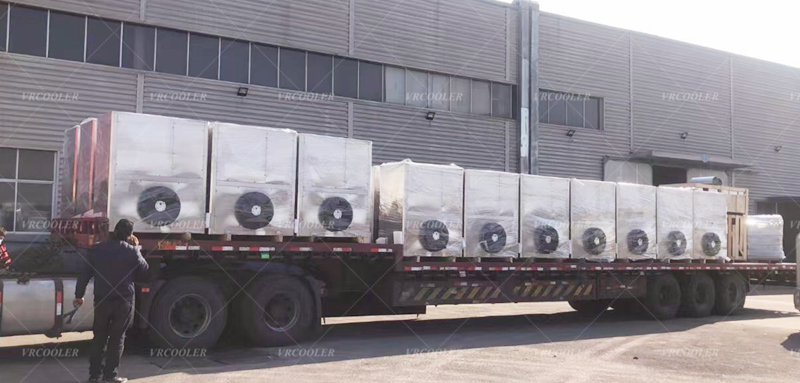 How Does Mushroom Room Air Conditioning Work?