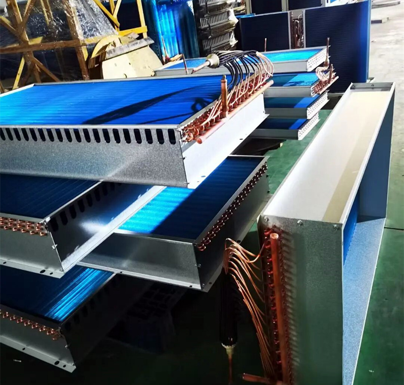 Equivalent Condenser Evaporator Coil For Hvac Equipment Carrier 50 TC-D30A6B6A0A0G0