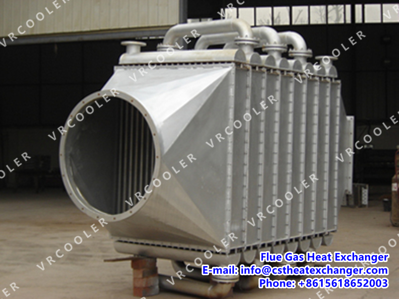 flue gas heat exchanger